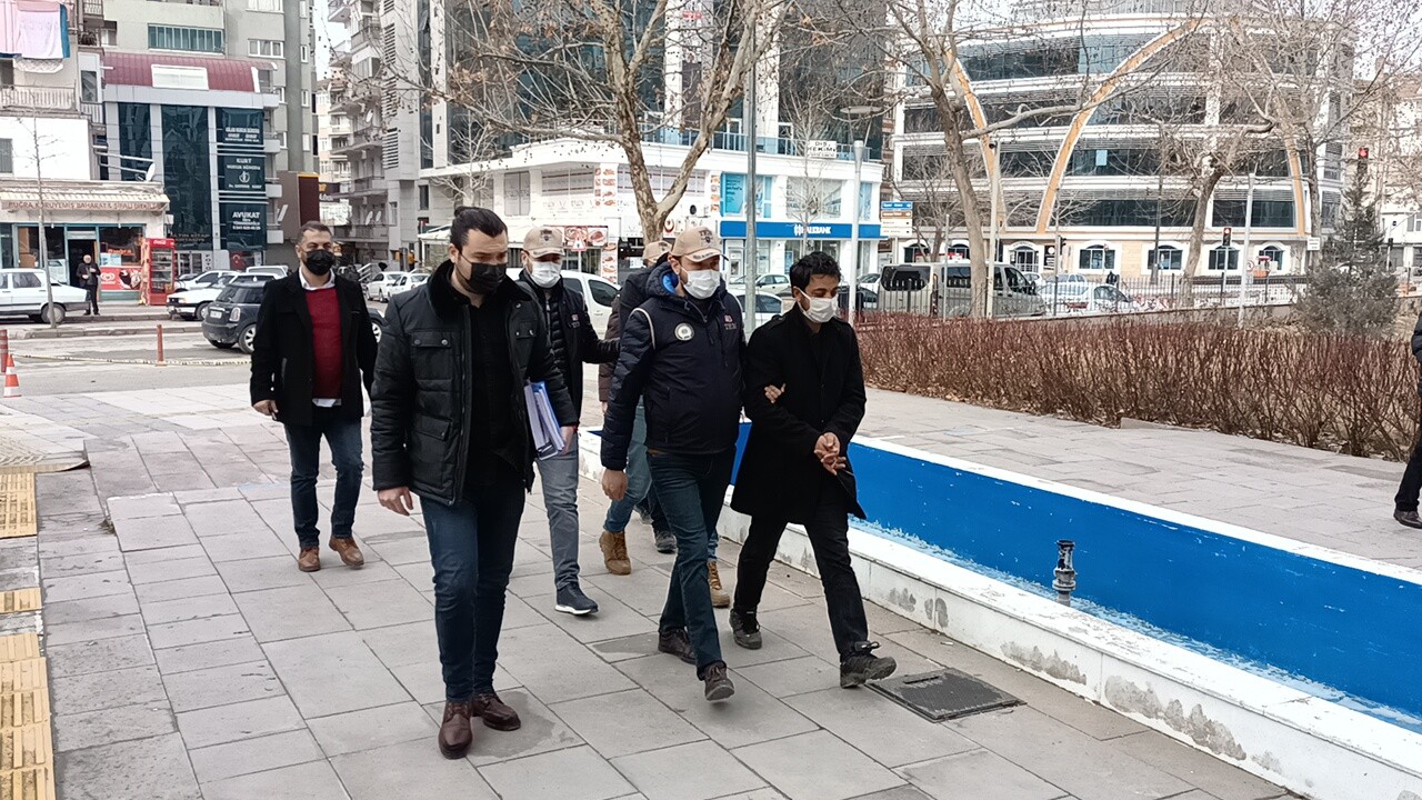Kırşehir’de FETO operasyonu