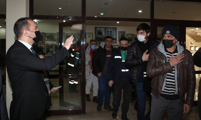 Niğde Belediyesi işçilerine rekor seviyede zam yaptı