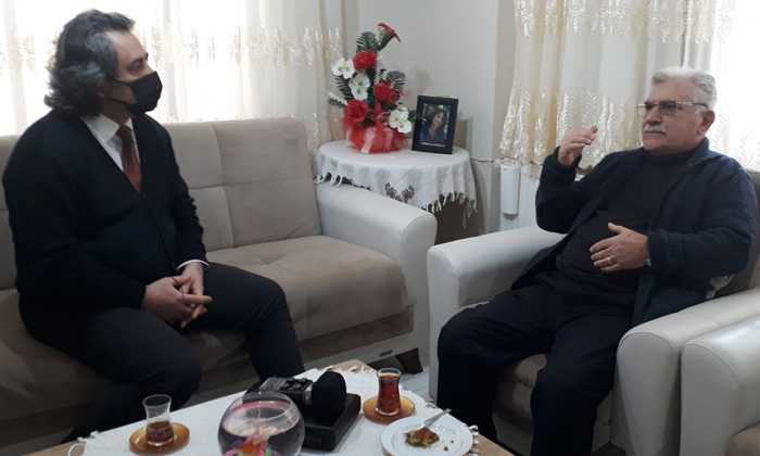 Eğitimce Röportaj-8 (Emekli Öğretmen Osman Çelen)