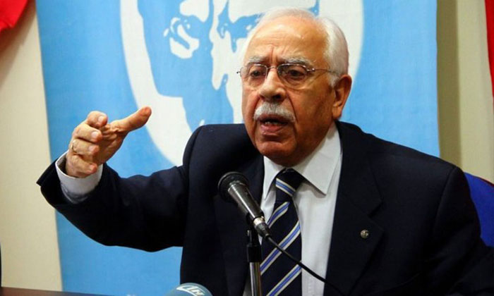 Devlet eski Bakanı Sadi Somuncuoğlu vefat etti
