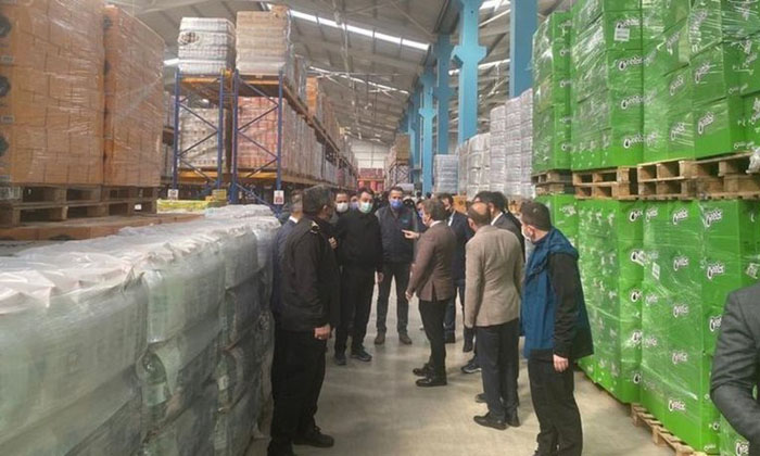 Vali Aydoğdu’dan yağ baskını: Vatandaşa dağıtılacak, sorumluluk bende!