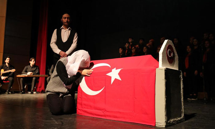 İstiklâl Marşı’nın Kabulü ve Mehmet Akif Ersoy’u anma programı
