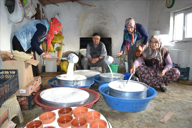 Aksaray’da Alınabilecek Yiyecekler