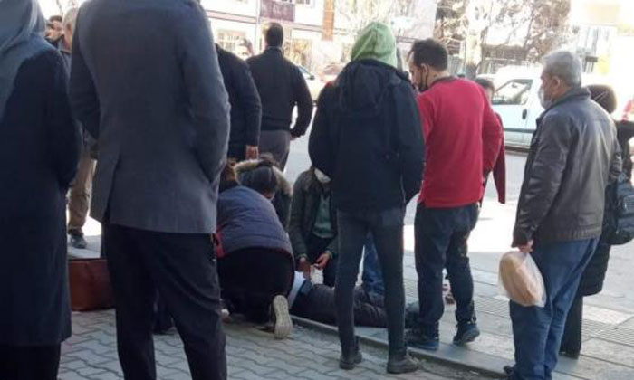 Sokak ortasında infaz! Babasının katilinin babasını öldürdü