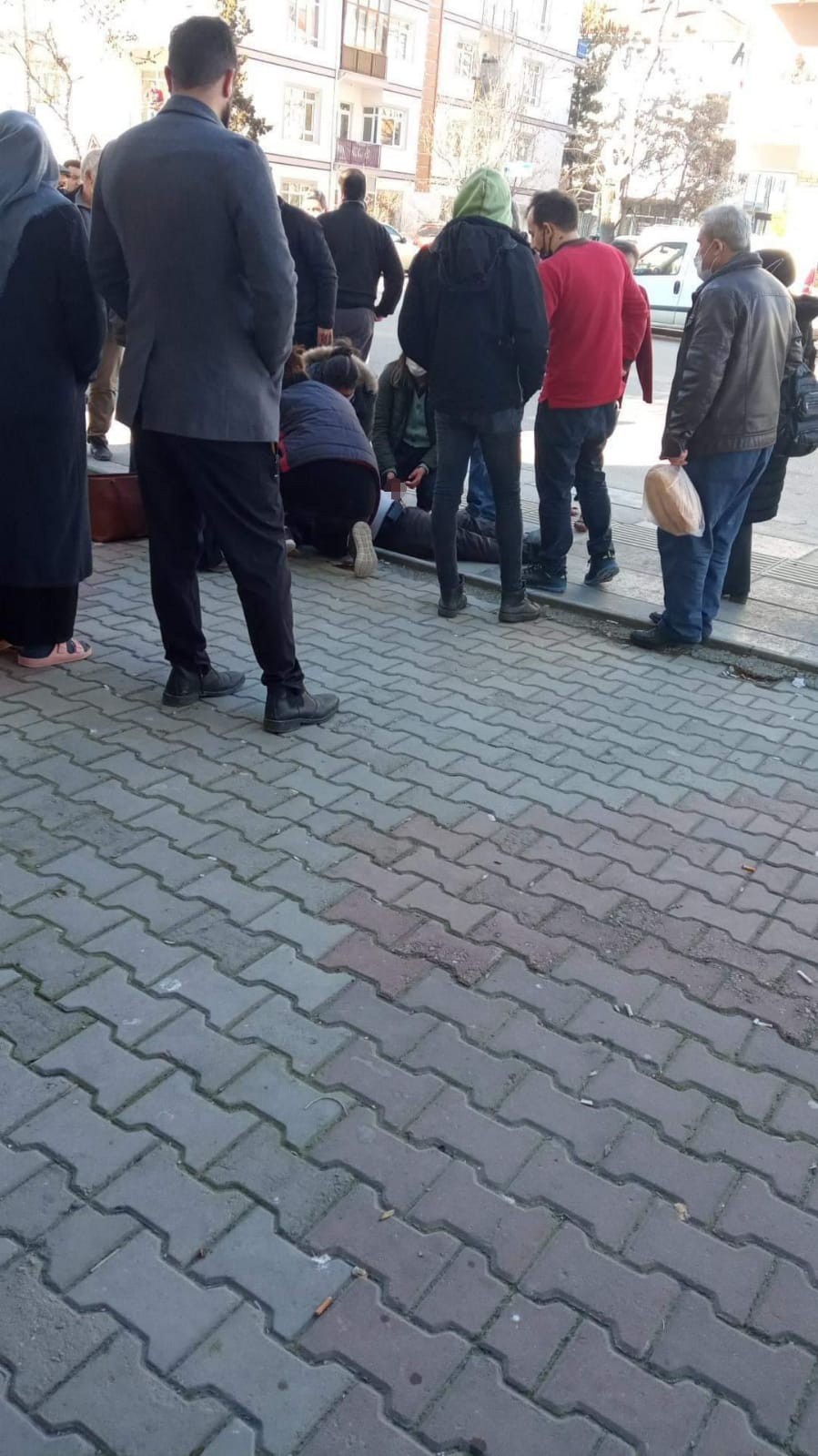 Başkent’te düzenlenen silahlı saldırıda 1 kişi hayatını kaybetti