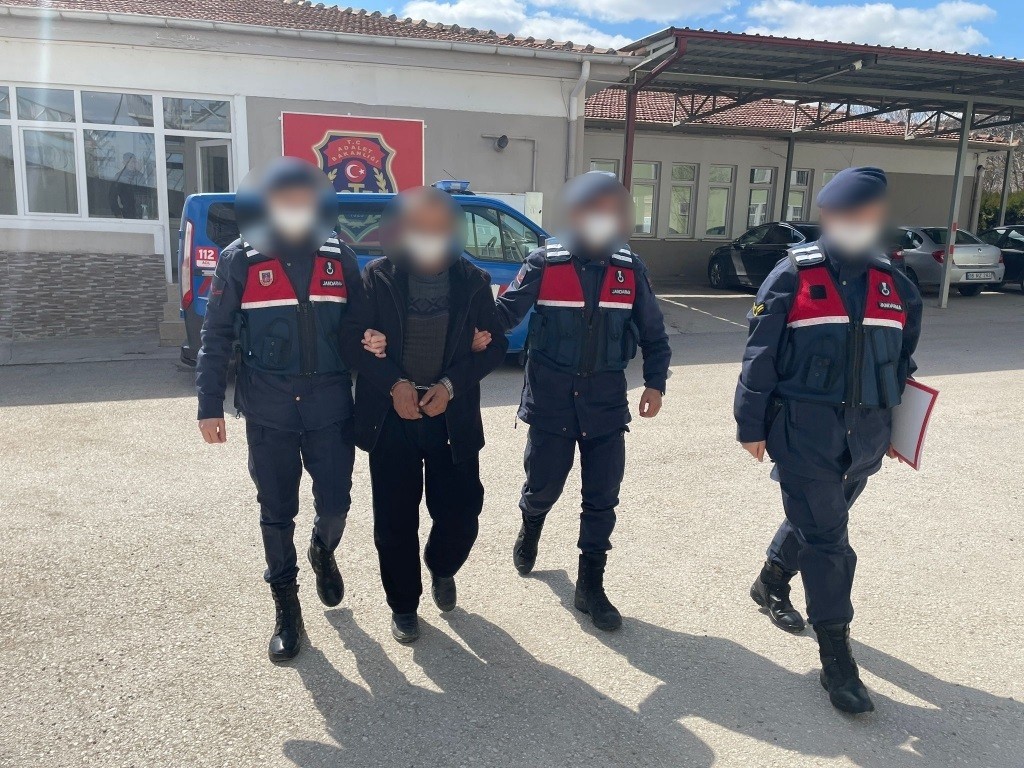 Çankrı’da 4 hükümlü yakalandı