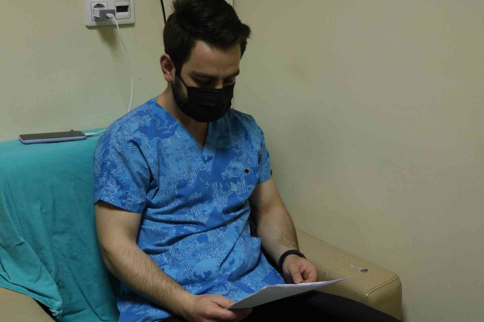 Darp edilen sağlık personeli: “Artık çalışma isteğimiz yok”