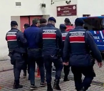 DEAŞ operasyonunda 2 kişi tutuklandı