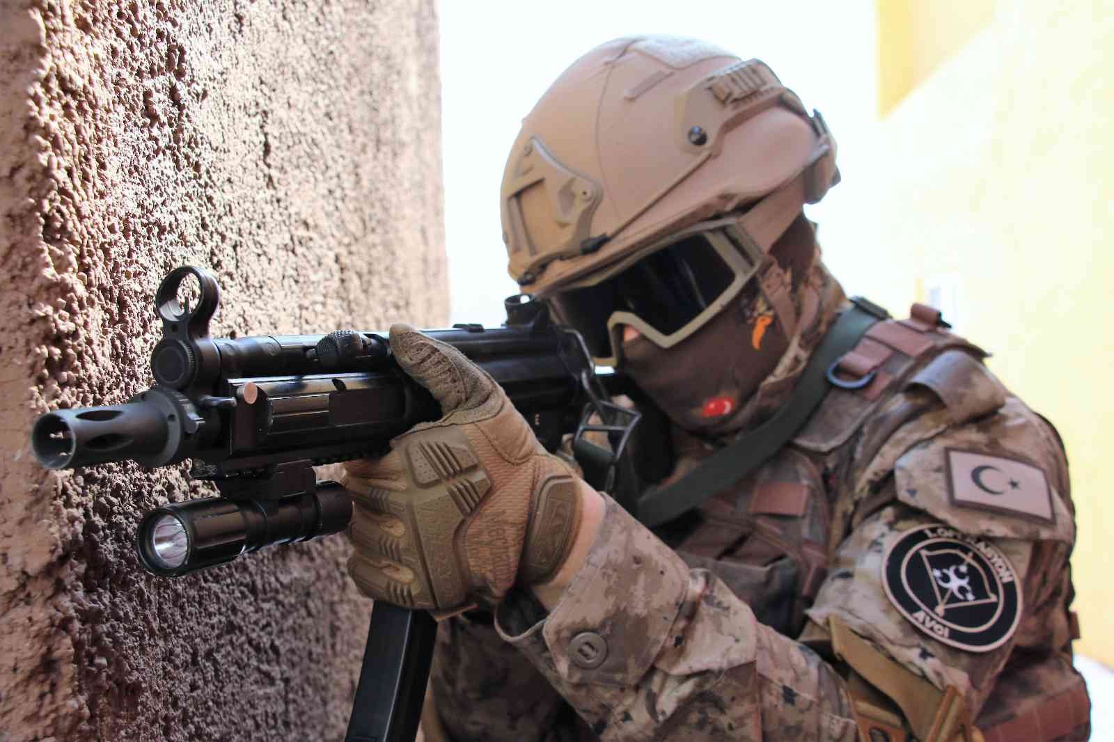 Dünya üzerinde bu alandan sadece 3 tane var