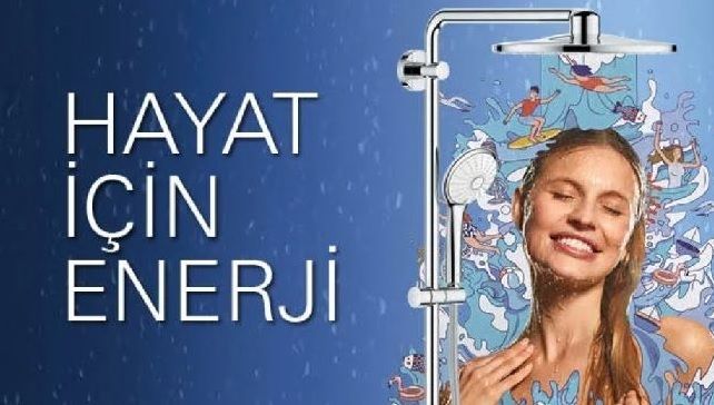 Duş seti çeşitleri nelerdir? Hangi duş setini seçmeliyim?