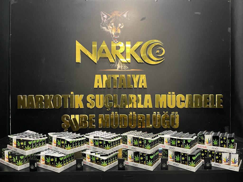 EGM’den “NARKONET-7” operasyonları: 48 şüpheli yakalandı