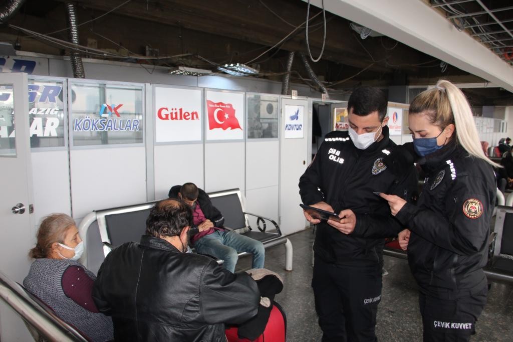 Emniyet, Jandarma ve Sahil Güvenlik’ten eş zamanlı denetim