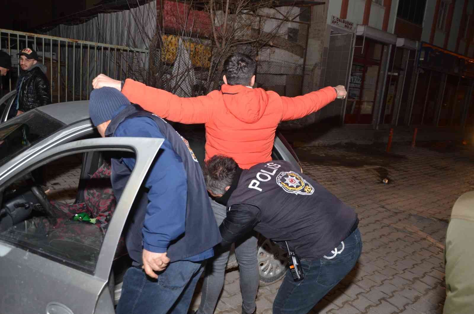 Ereğli polisinden ‘şok’ uygulama