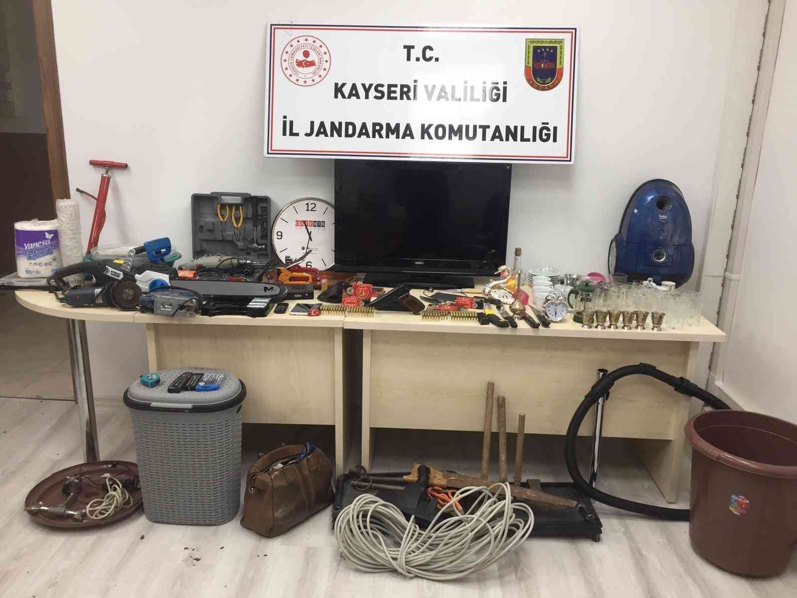 Ev faresi, uygulama noktasında yakalandı