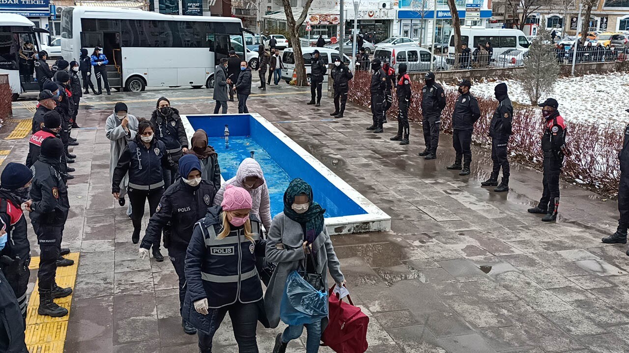 Güzellik firmasına 18 ilde ’Dolandırıcılık’ operasyonu