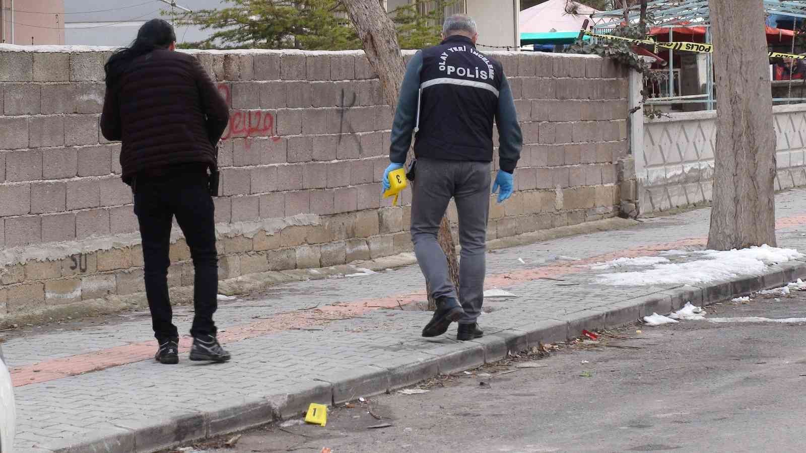 Karaman’da silahlı saldırı: 1 yaralı