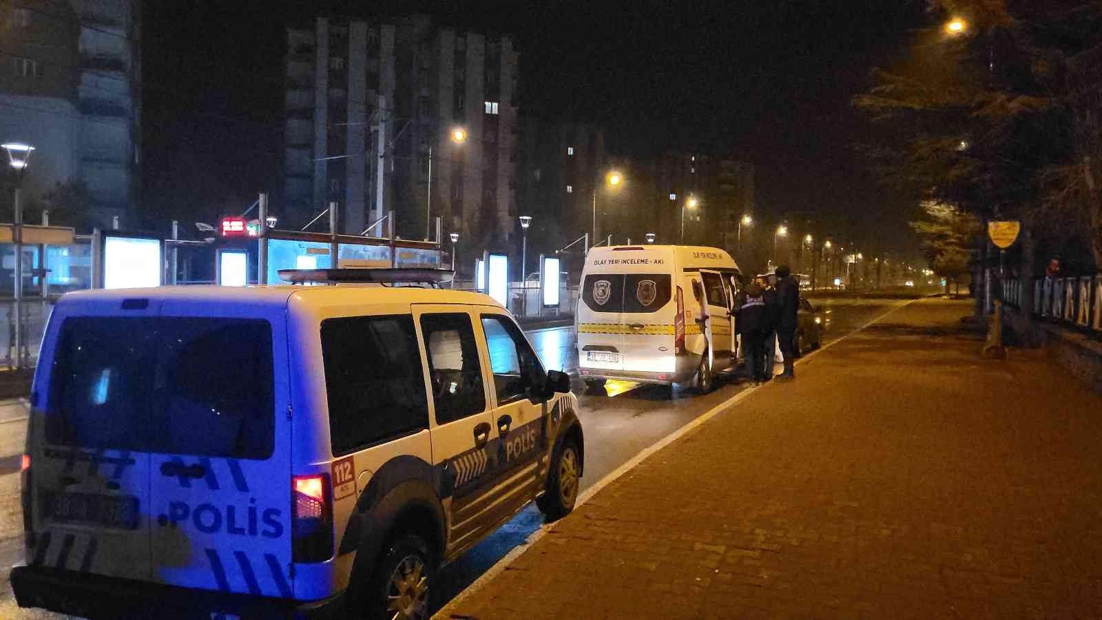 Kayseri’de bıçaklı kavga: 1 ağır yaralı