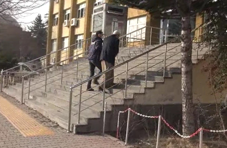 Kayseri’de eş zamanlı DEAŞ operasyonu: 4 gözaltı