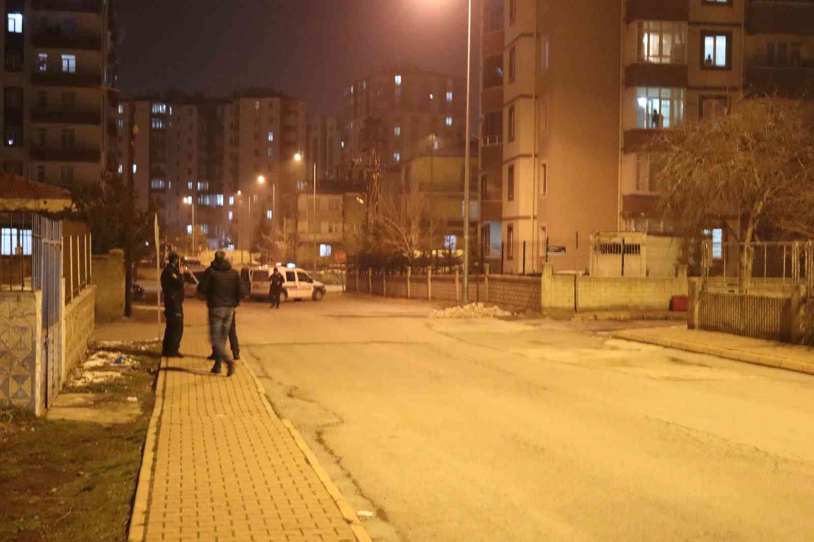 Kayseri’de şüpheli valiz paniği