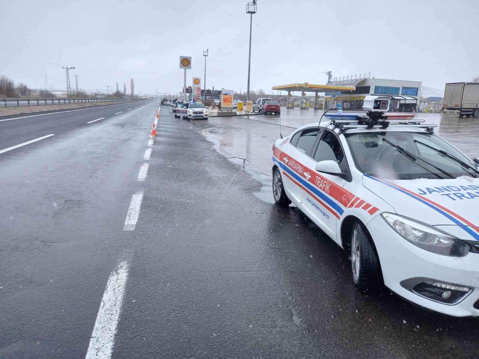 Kayseri’de yeni nesil radar cihazları kullanılmaya başlandı