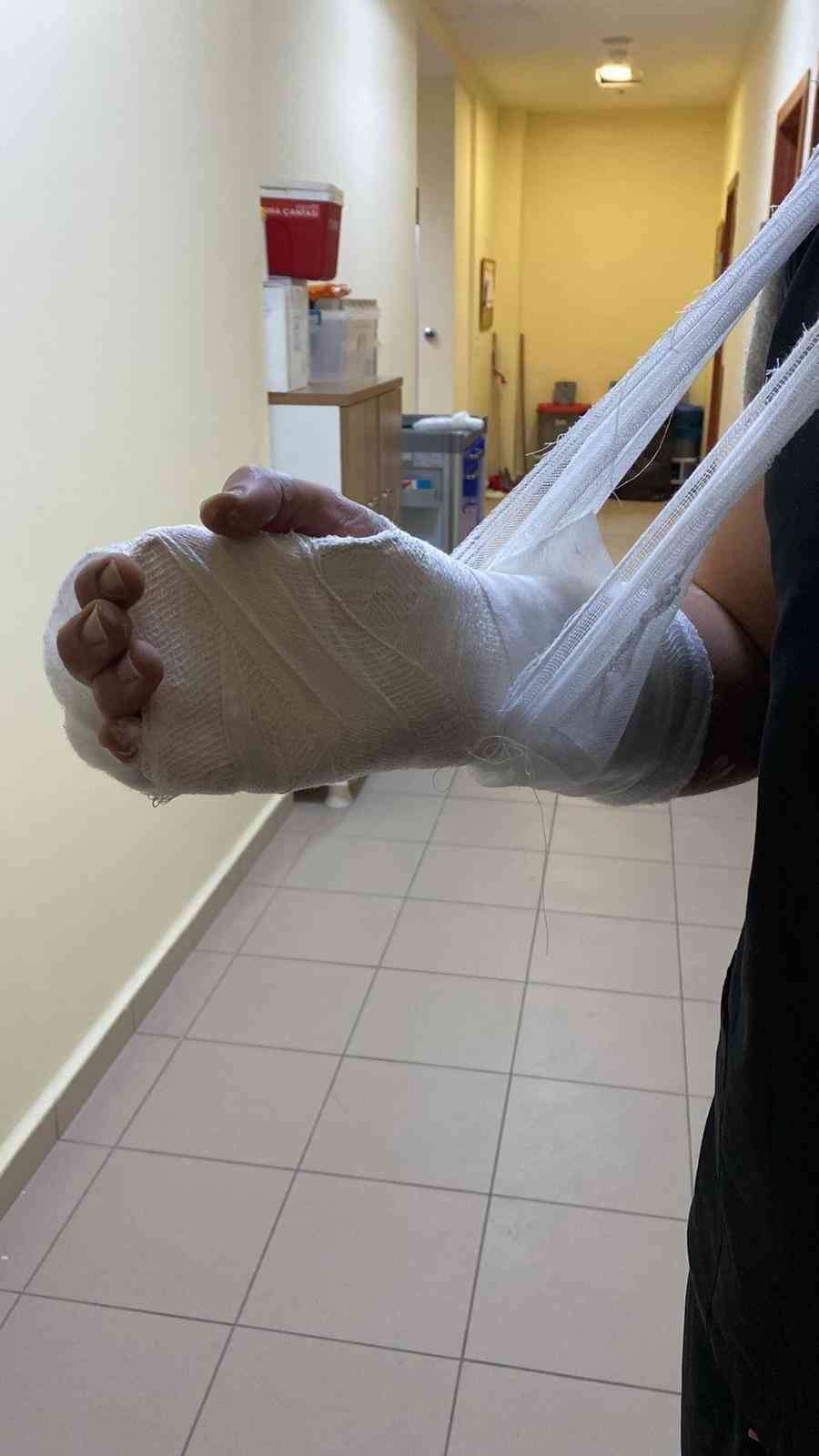 Kırşehir’de Yoğun Bakım Ünitesi doktoru ve sağlık çalışanları darp edildi