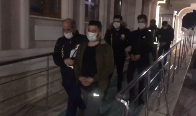 Konya’da tatlıcı ustasını tabancayla yaralanması olayının şüphelileri tutuklandı