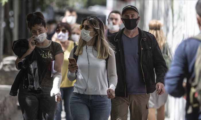 İçişleri Bakanlığı’ndan 81 ile maske genelgesi