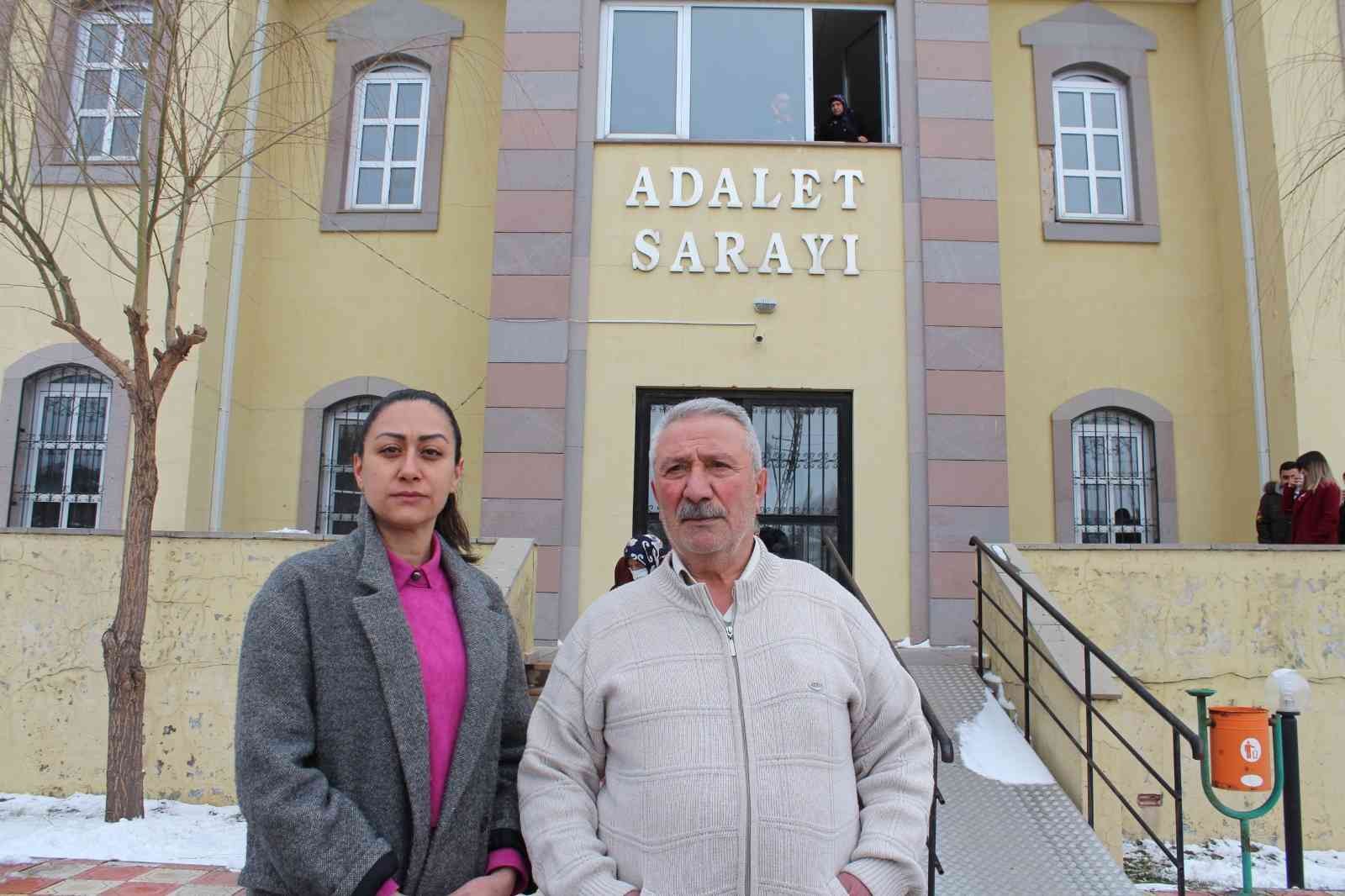 Öldürdükleri şahsın ailesine, Çin’e gittiği yalanını söylediler