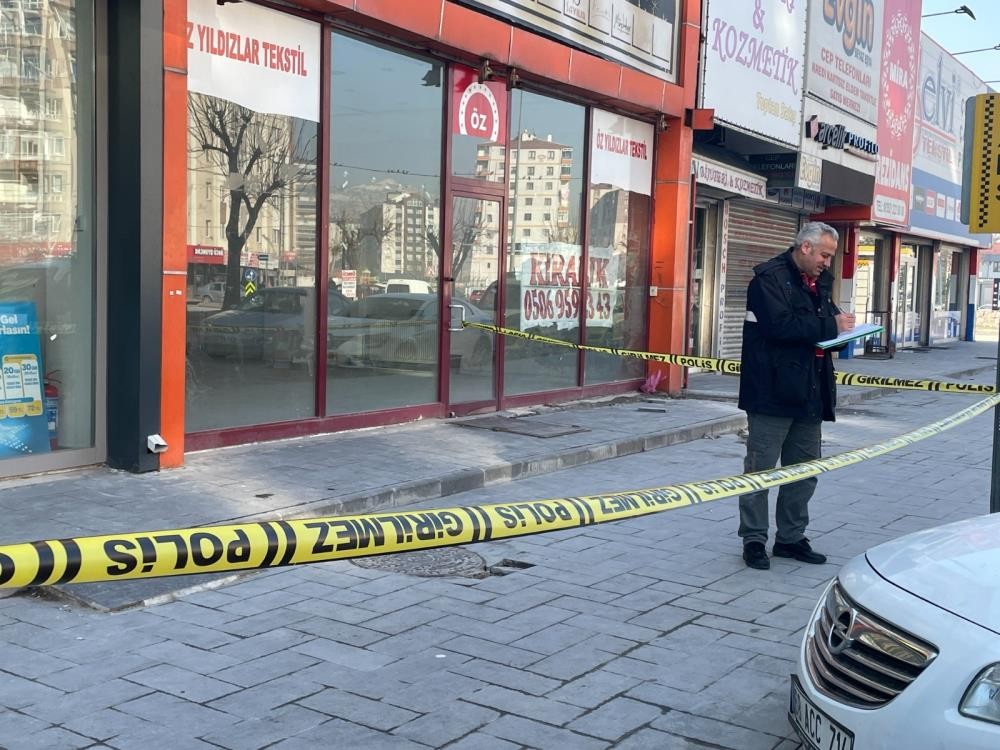 Önce kovaladılar sonra vurdular