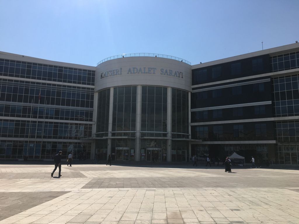 OSB davasına basın sansürü