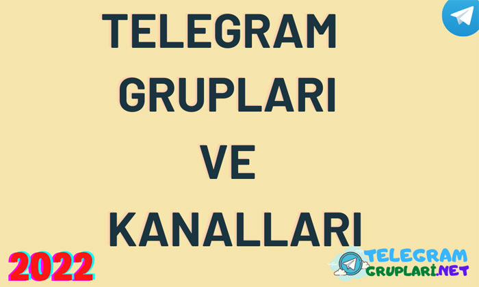 Telegram Kanalları
