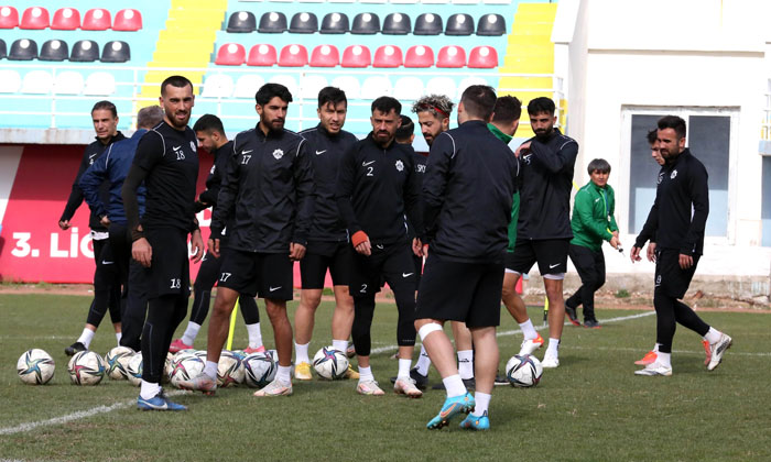 68 Aksaray Belediyespor yeni yönetimi ile moral buldu