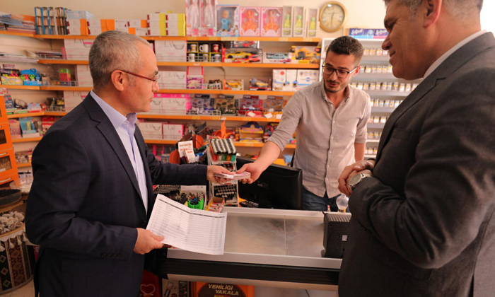 Aksaray’da Zimem Defteri geleneği: 1 milyon liralık borçlar silindi