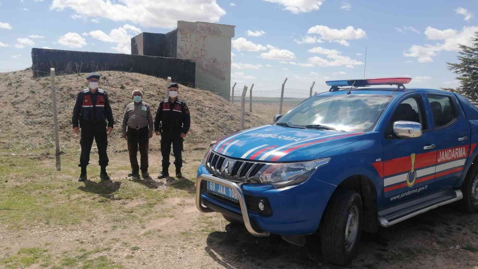 Aksaray’da 4 hırsızlık olayının faili 3 şüpheli JASAT’tan kaçamadı