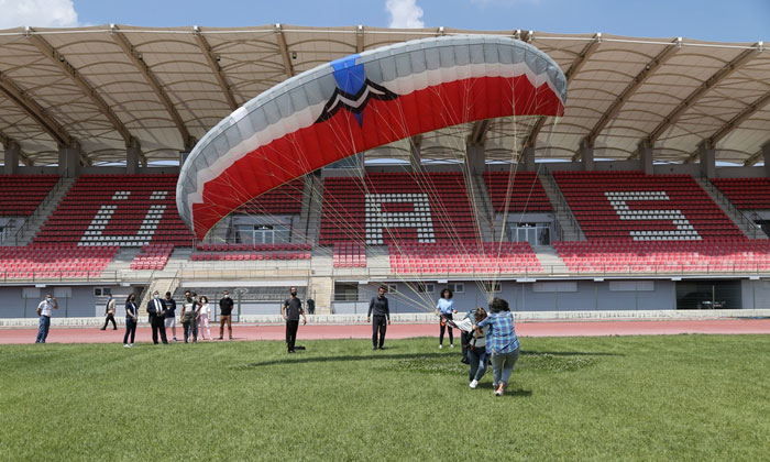 Mayıs ayında sportif havacılığa dair iki kurs düzenlenecek