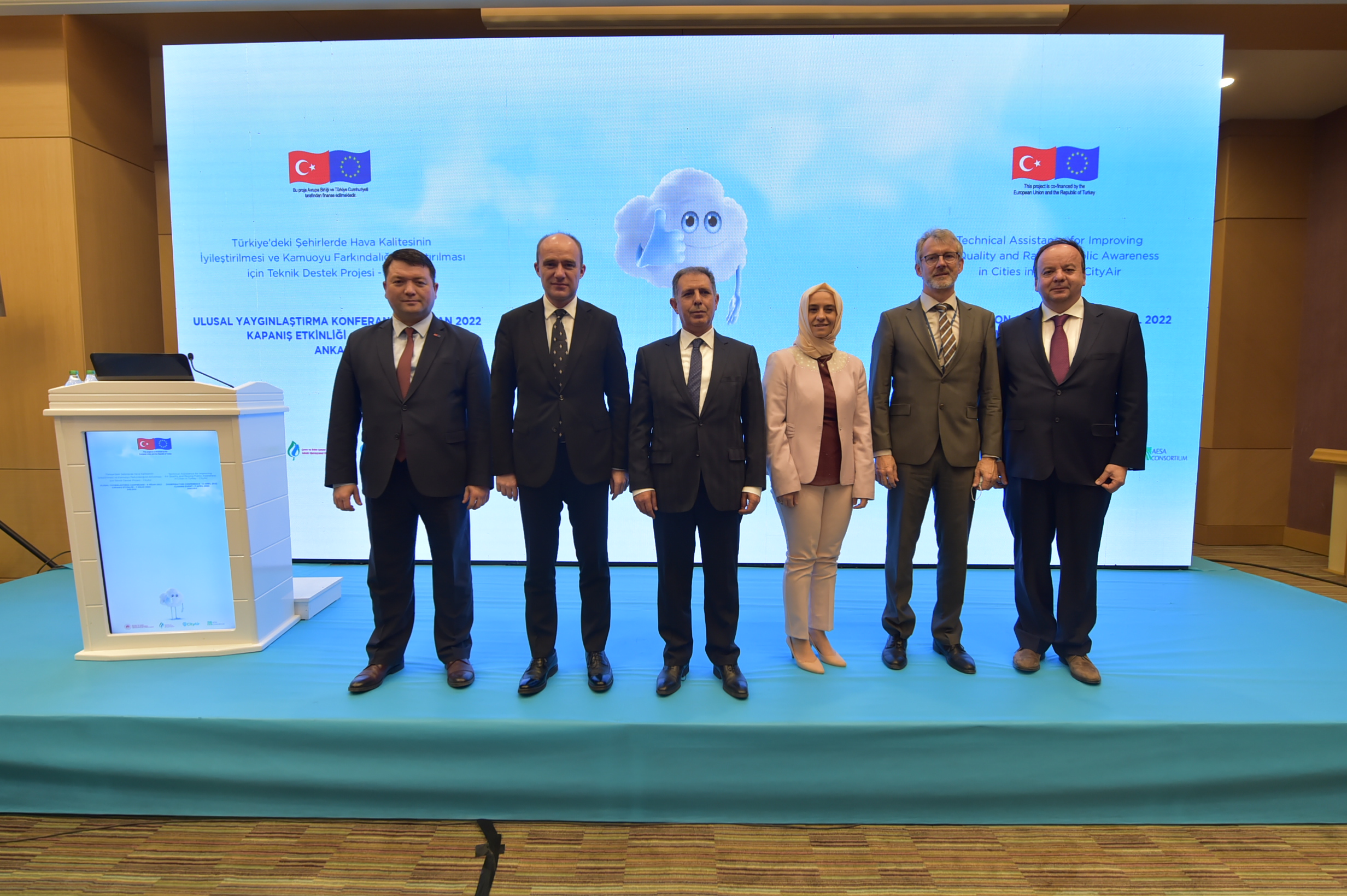 CityAir ile Aksaray’ın temiz hava eylem planı güncellendi