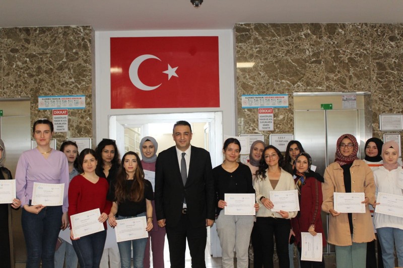 2 bin kişiye teknik gezi ve iş kulübü eğitimleri düzenlendi