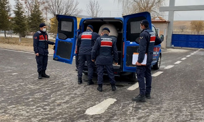Hırsızlar JASAT ekiplerinden kaçamadı