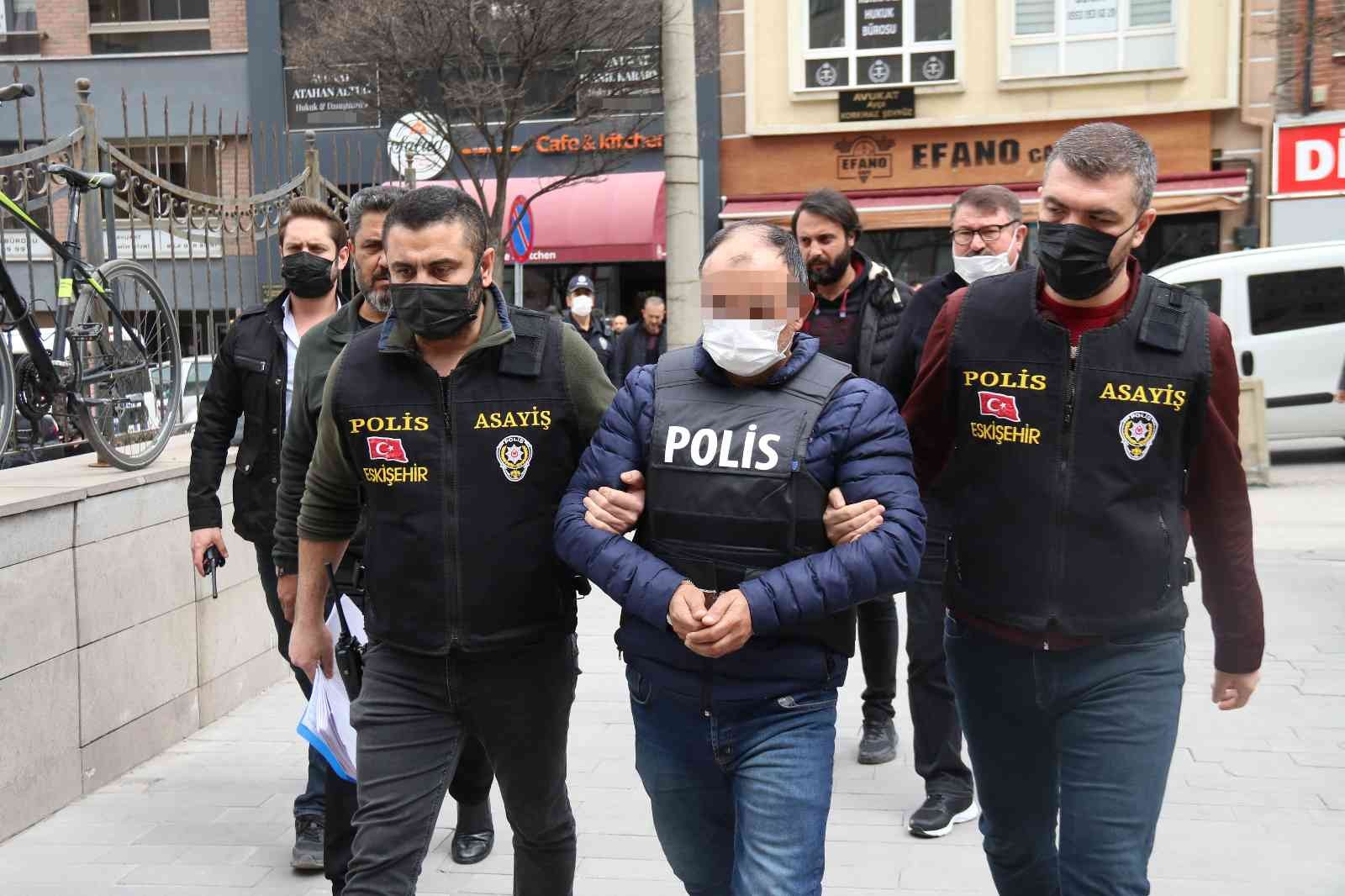 Husumetlisini silahla vurarak öldüren şüpheli tutuklandı
