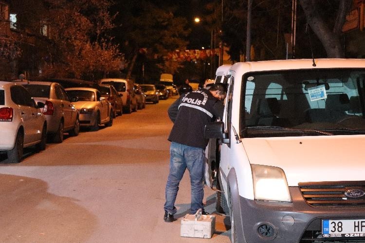 Kayseri Emniyeti: “Saldırıyla ilgili 6 kişi gözaltına alındı”