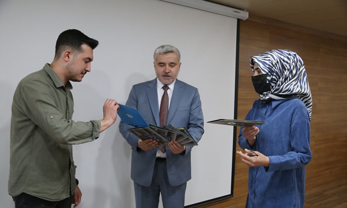 Kütüphaneler Haftası etkinlikleri yarışmayla tamamlandı