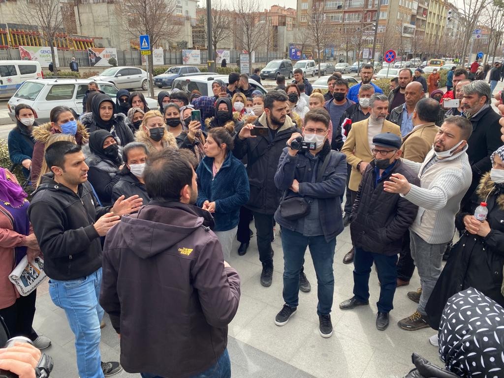 Öldürülen Şeyma’nın babası: “İdam istiyoruz, benim ciğerim yandı”