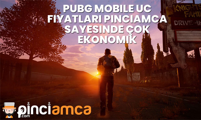 PUBG Mobile UC Fiyatları Pinciamca Sayesinde Çok Ekonomik