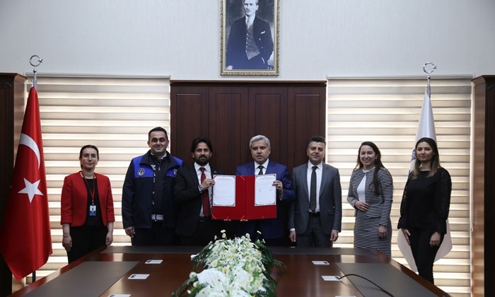 Sahipsiz Hayvanlara Yönelik Hizmet Protokolü imzalandı