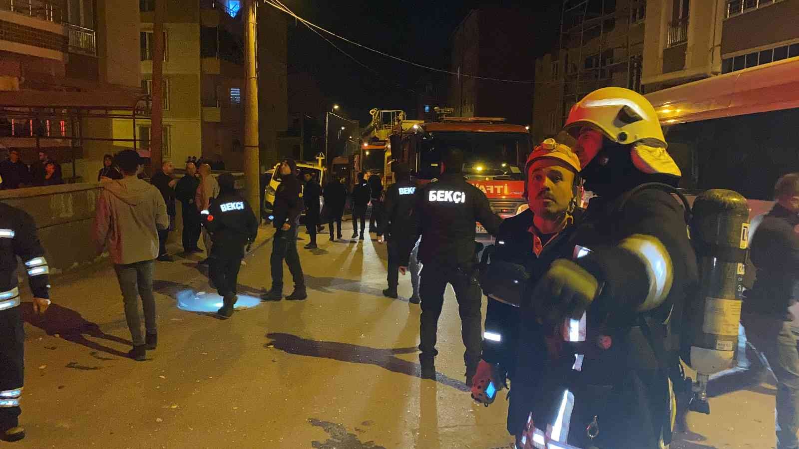 Sivas’ta patlama  4 yaralı