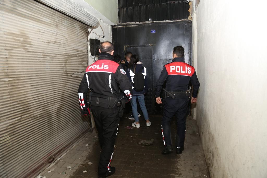 Türkiye genelinde “yasadışı bahis” denetimi yapıldı