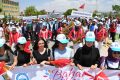 Aksaray Üniversitesi’nde bahar şenlikleri başladı