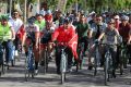 Aksaray’da Bisiklet Festivali heyecanı yaşandı
