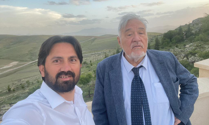 İlber Ortaylı “Yunus Emre Aksaray’dadır” dedi
