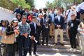 42 ülkenin Büyükelçisi Aksaray’a geldi